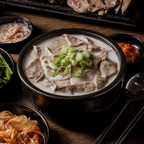 수육국밥