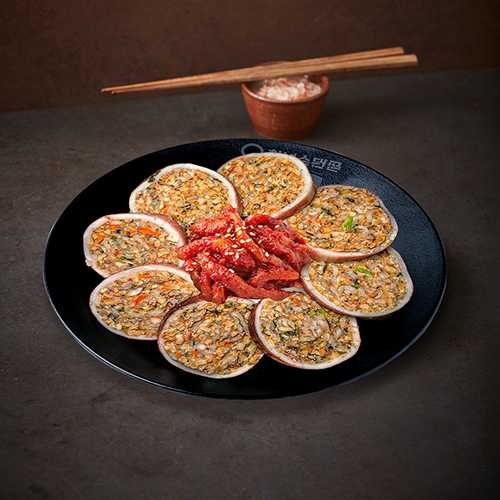오징어순대