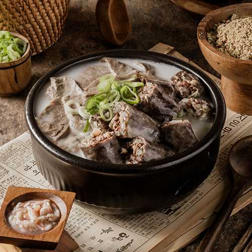 병천순대국밥
