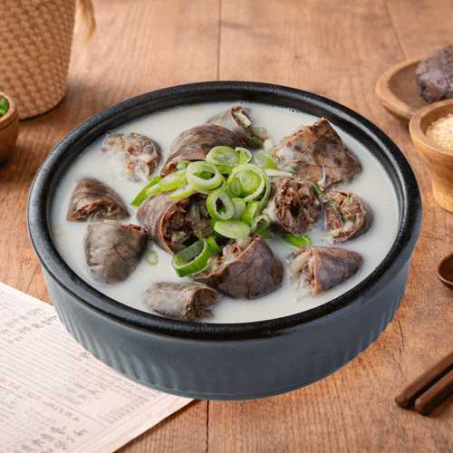순대만국밥